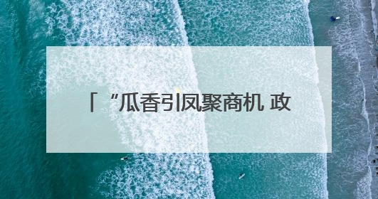 “瓜香引凤聚商机 政企联动促发展”北京大兴庞各庄镇 2025 年西瓜季政企联动产业推介活动圆满举行