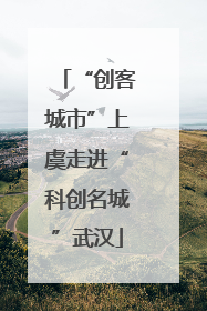 “创客城市”上虞走进“科创名城”武汉